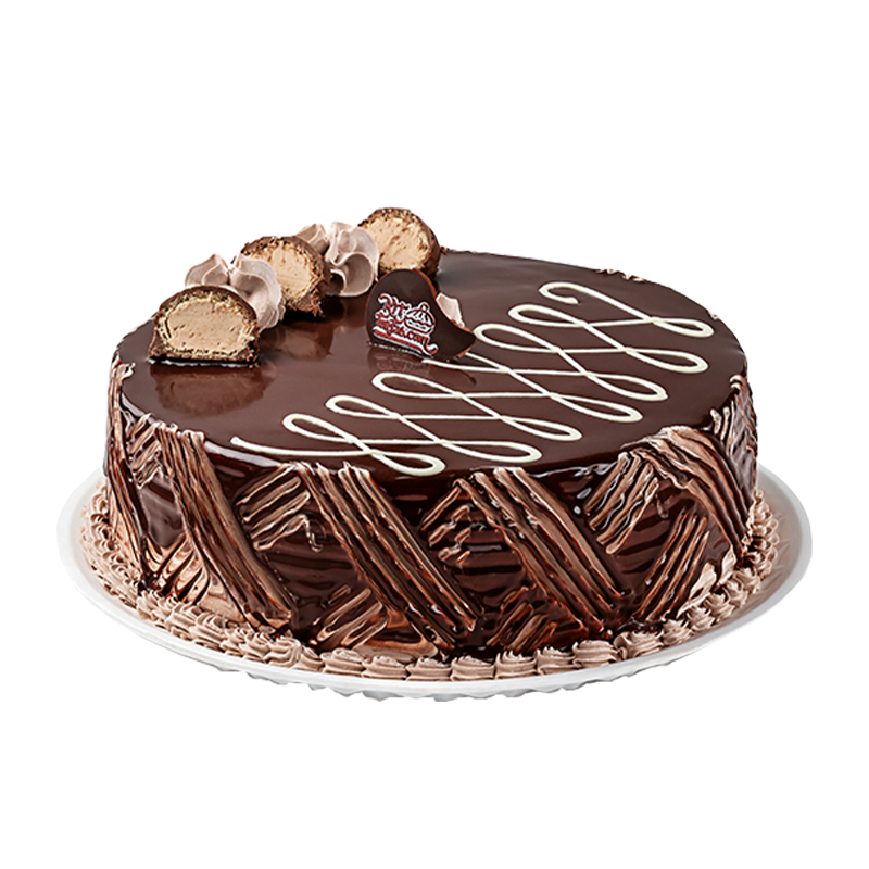 <div class="centro">Torta de Bombom com Morango</div>