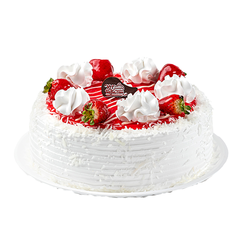 <div class="centro">Torta de Coco<br> com Morango</div>