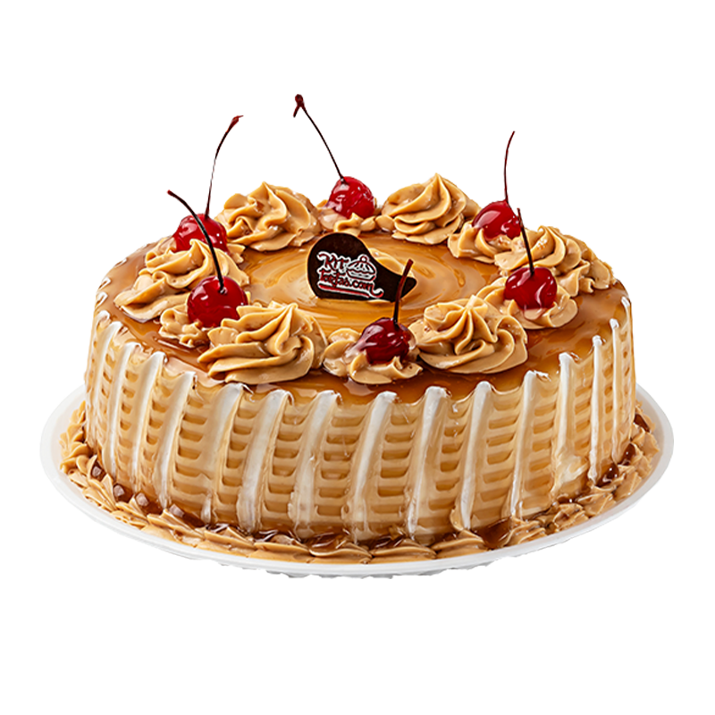 <div class="centro">Torta de<br> Doce de Leite</div>