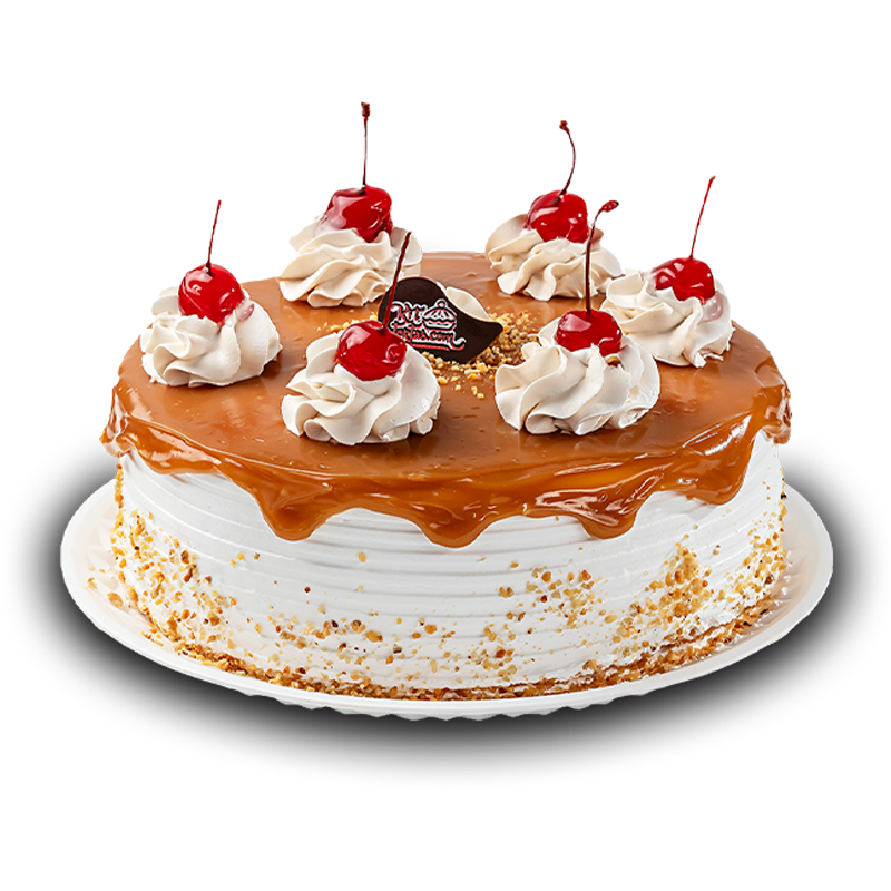 <div class="centro"> Doce de Leite e Amendoim</div>