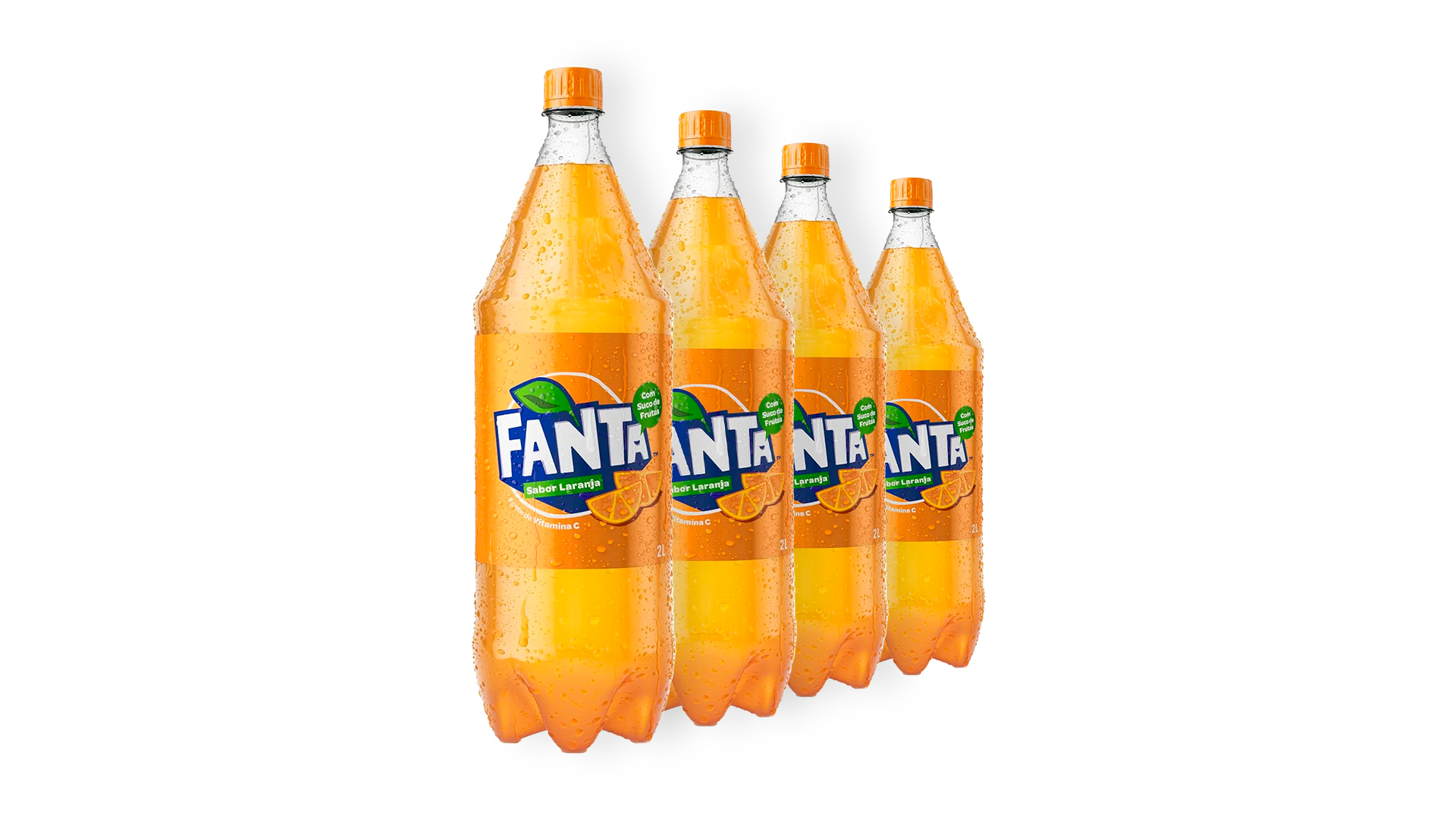<div class="centro">Fanta Laranja 2L</div>