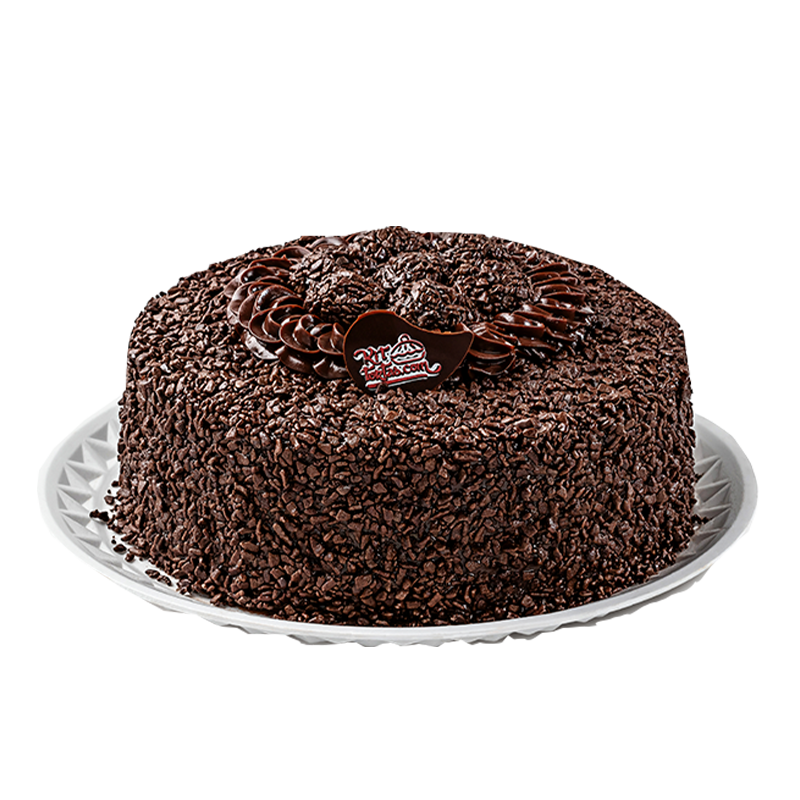 <div class="centro">Torta de Brigadeiro</div>